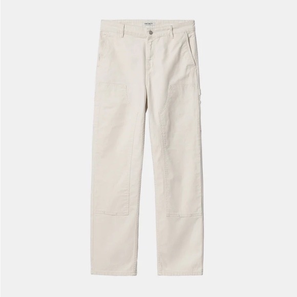 Carhartt WIP Women's Pierce Double Knee Pant *NWT SOLD OUT* - Picture 4 of 5